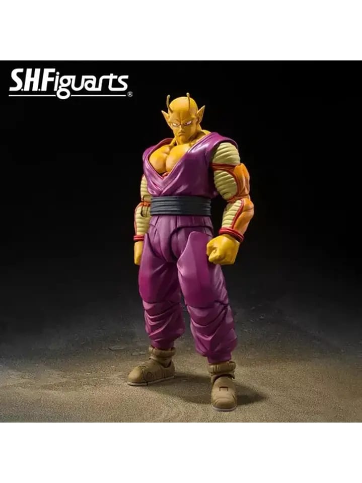 S.H.FIGUARTS ORANGE PICCOLO TAMASHII NATIONS2
