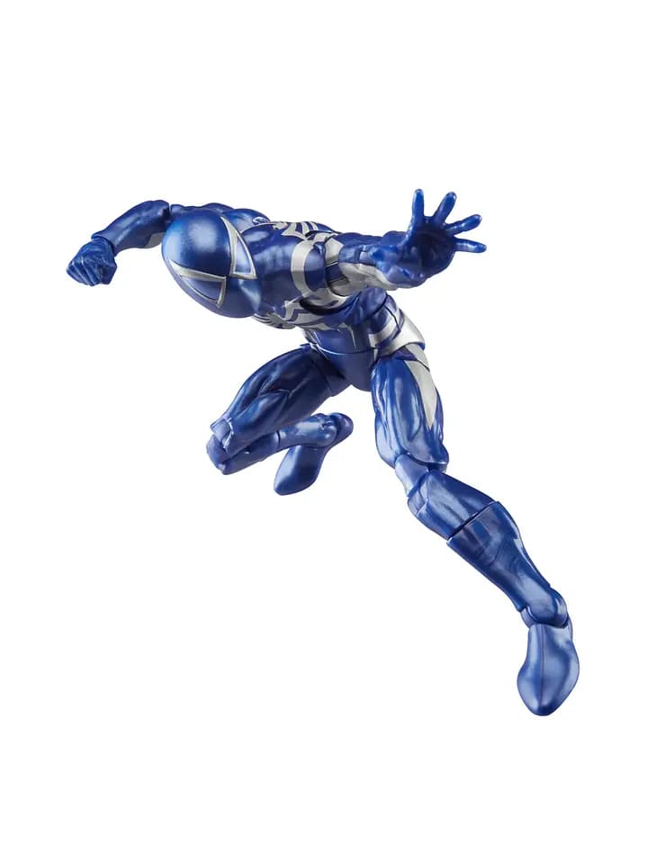 MARVEL LEGENDS PETER PARKER ANTI-VENOM SUIT STYLE3