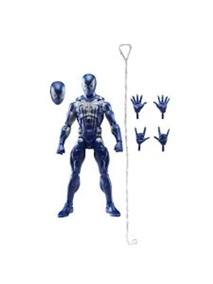 MARVEL LEGENDS PETER PARKER ANTI-VENOM SUIT STYLE2