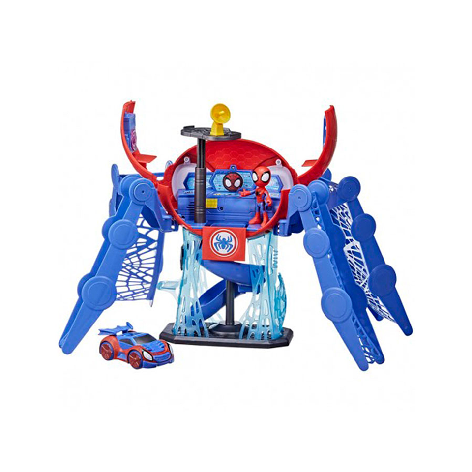 SPIDEY Y SUS AMIGOS ARACNOCUARTEL2