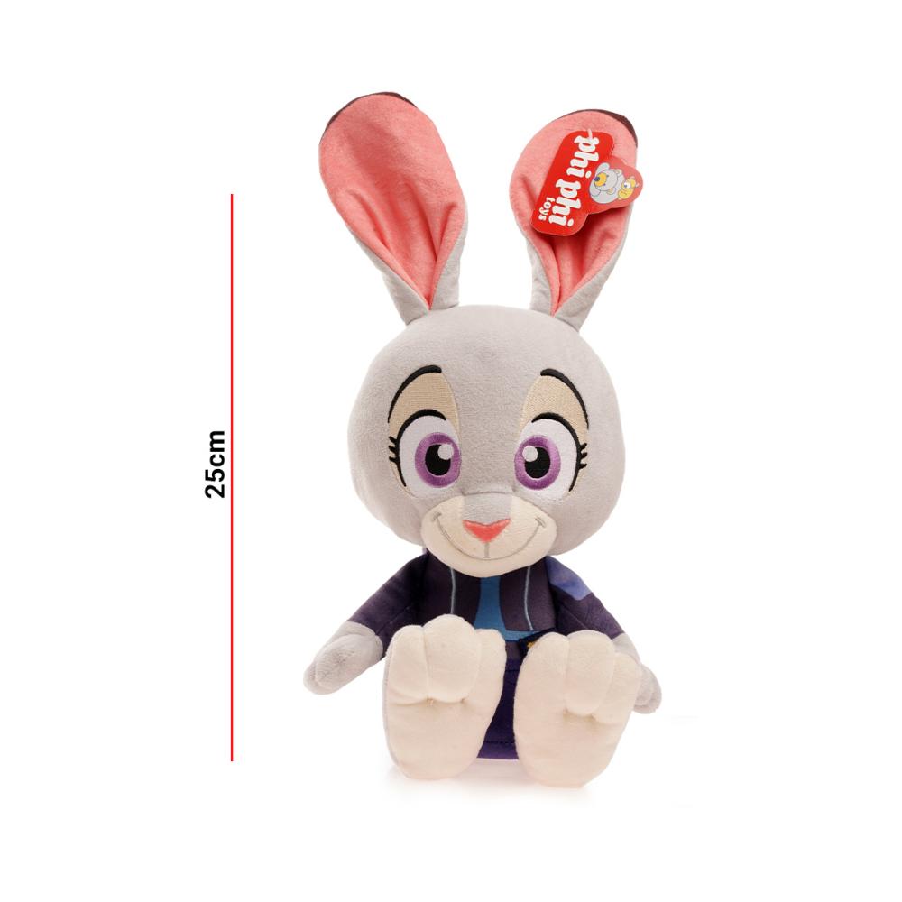 Peluche Zootopia 2 JUDY 25 cm 1