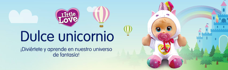 LITTLE LOVE DULCE UNICORNIO2