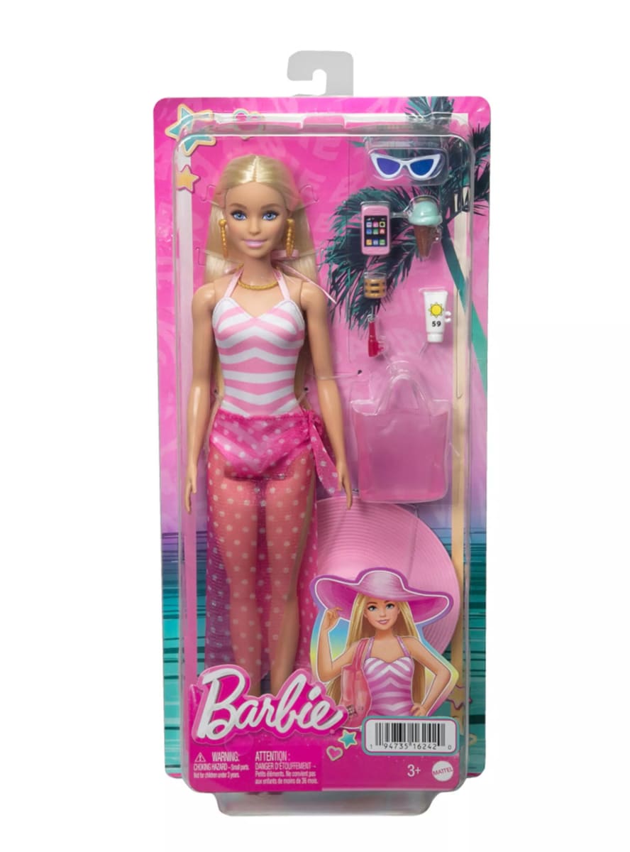 Barbie BEACH NDV 0