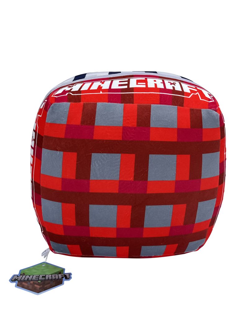 PELUCHE MINECRAFT CUBO TNT1