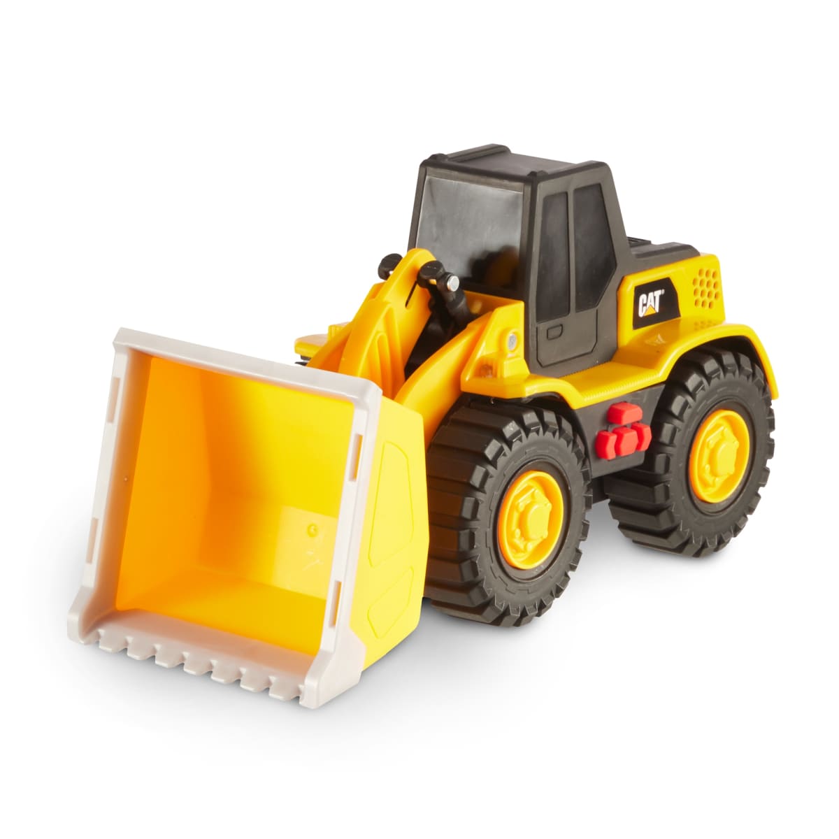 CAT TOUGH MACHINE, LUZ Y SONIDO1