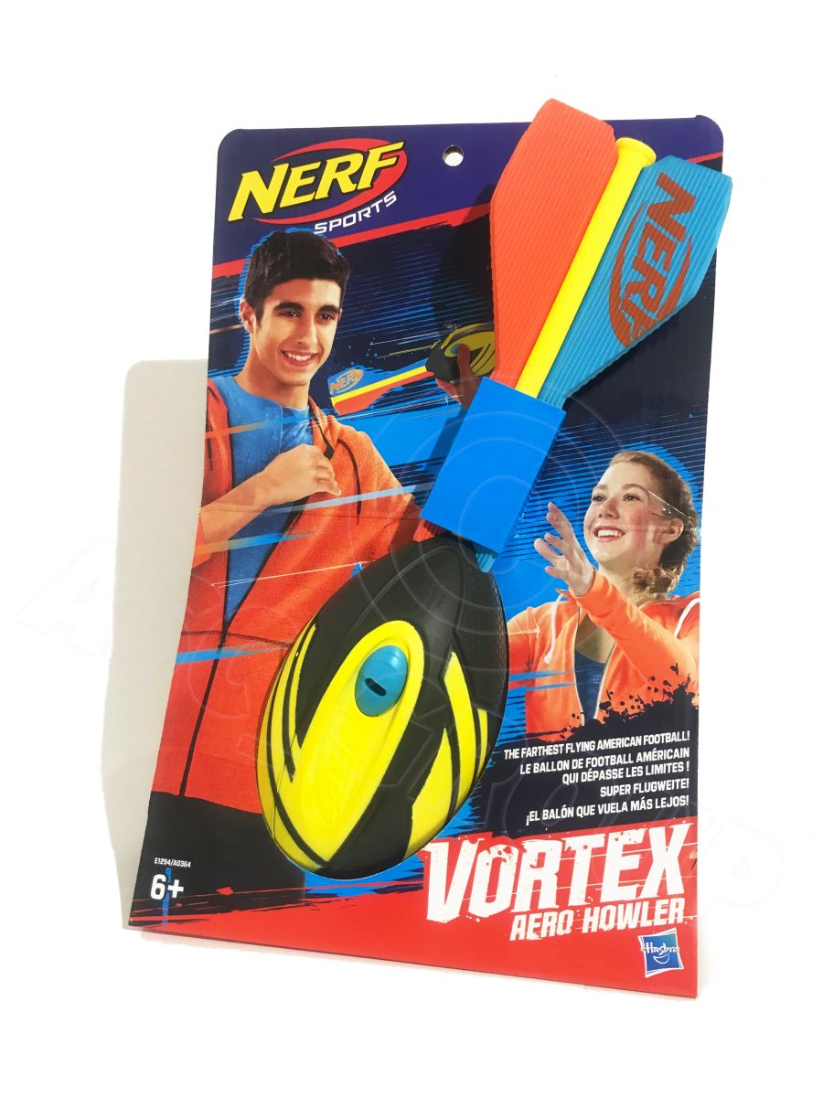 NERF SPORTS VORTEX AERO HOWLER SURTIDO 0