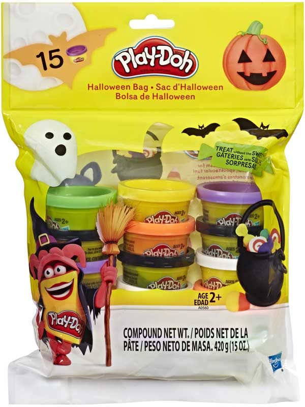 PLAYDOH BOLSA DE HALLOWEEN  0