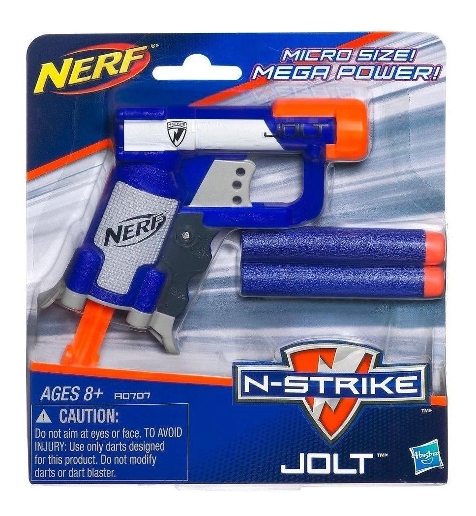 NERF ELITE JOLT 0