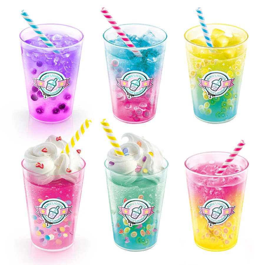 SLIME DRINK - SLIME DRINKS 1 PACK1