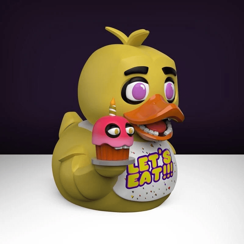 Five Nights At Freddy's: Chica TUBBZ (Boxed Edition)2