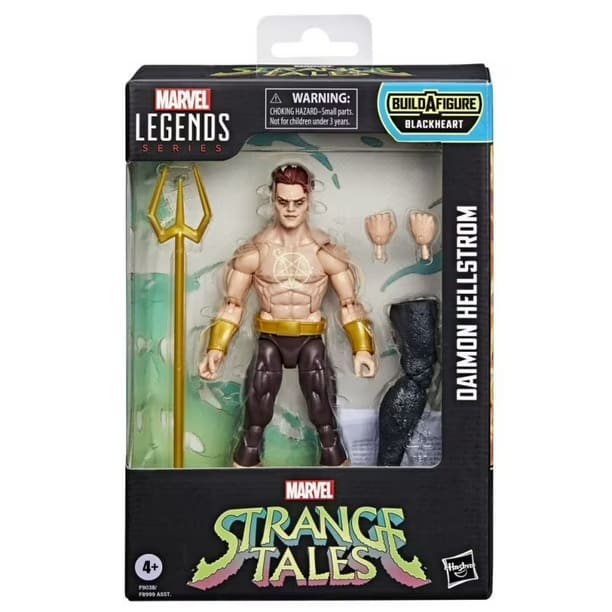 MARVEL LEGENDS STRANGE BAF SURTIDO4