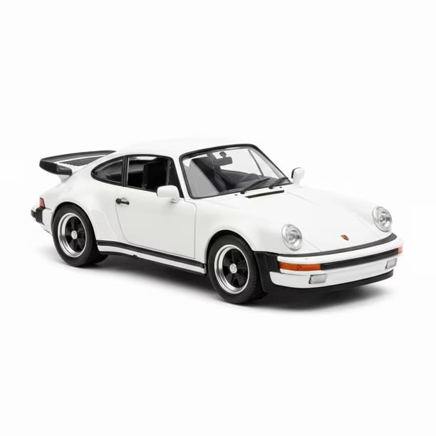WELLY - AUTO PORSCHE 911 TURBO1