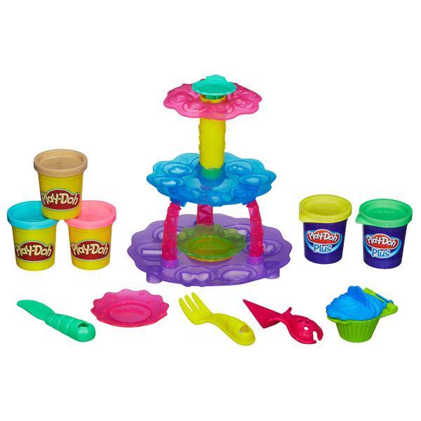 PLAYDOH TORRE DE PASTELITOS2