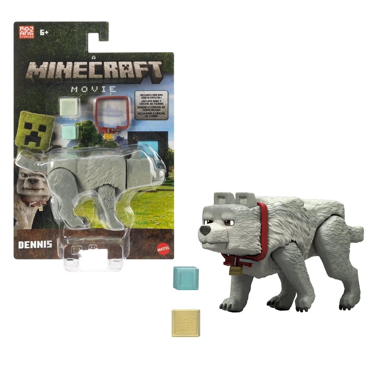 Minecraft CORE FIGura surtido2