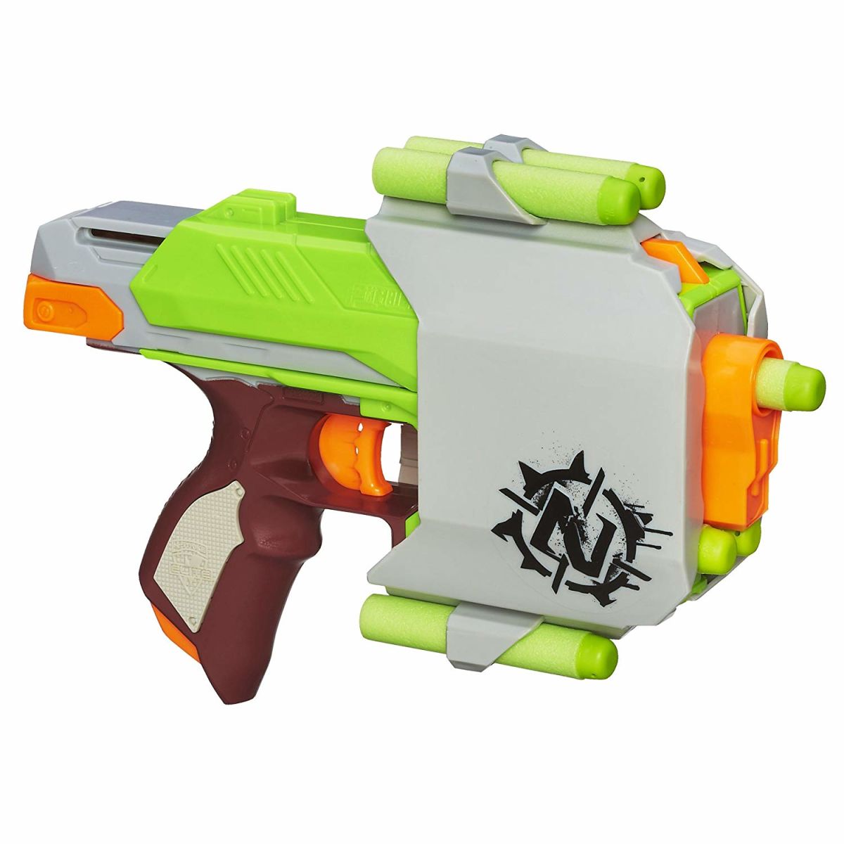 NERF ZOMBIE STRIKE SIDESTRIKE 2