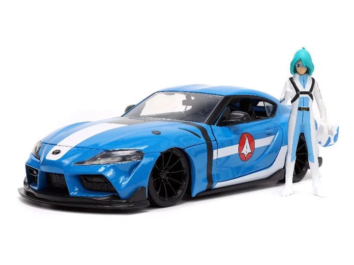 2.75+1:24 | Hollywood Rides | Robotech/ Max Sterling1