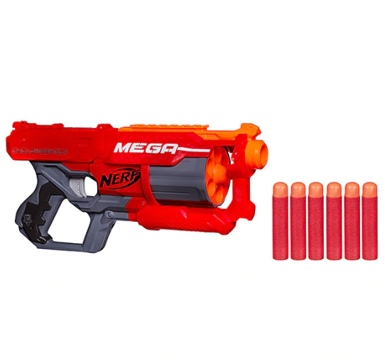 NERF MEGA CYCLONESHOCK2