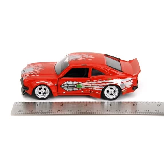 JADA TOYS FAST AND FURIOUS PACK MAZDA RX3 1974 Y MAZDA RX71