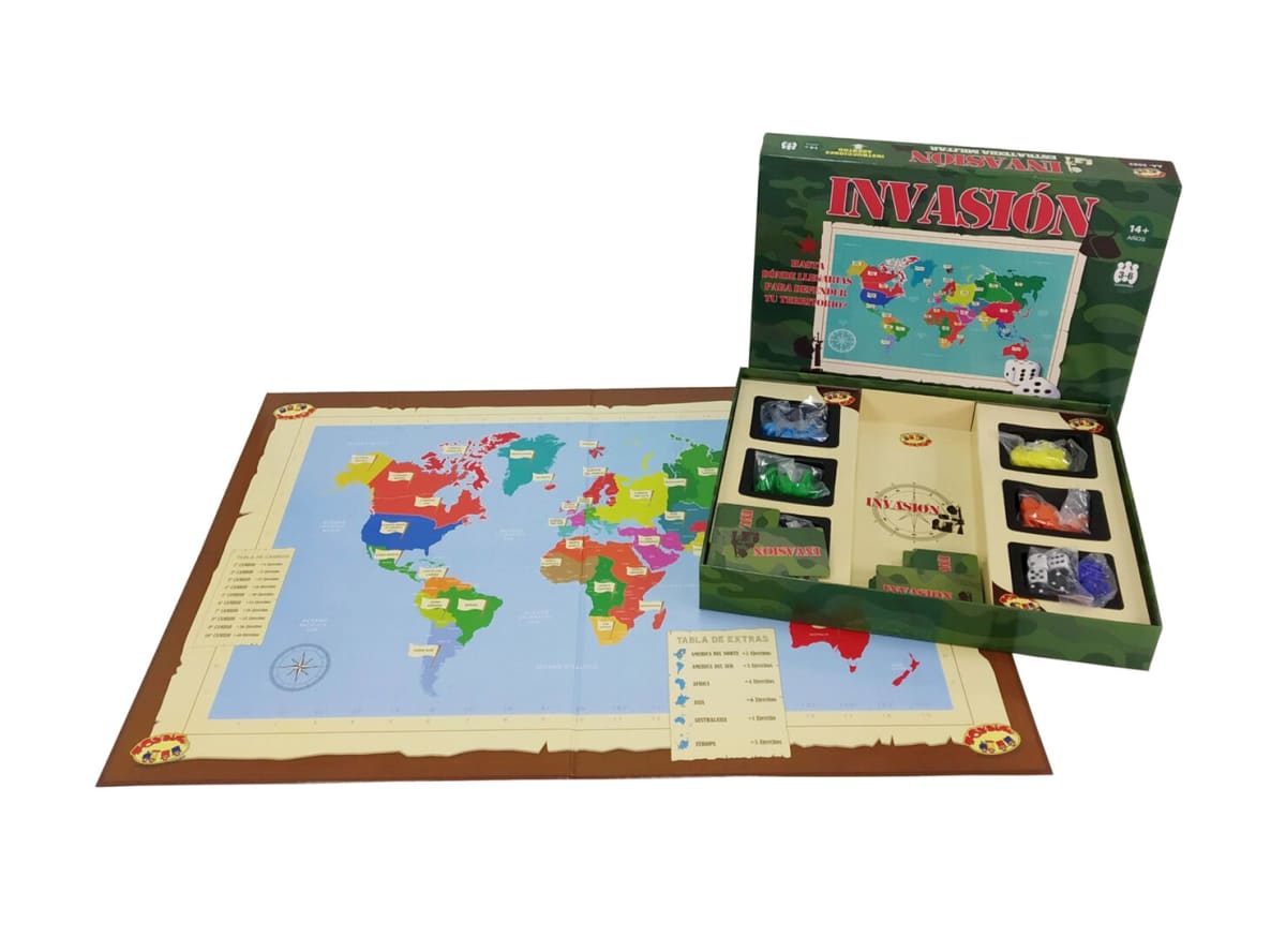 JUEGO INVASION2