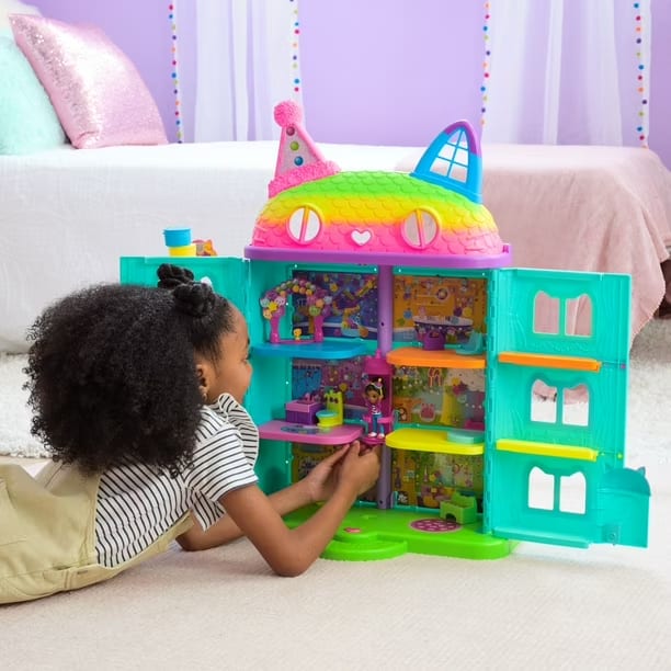 GABBY’S DOLLHOUSE LA CASA DE CELEBRACION2