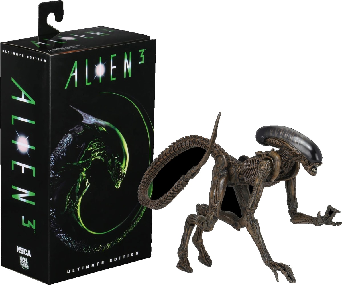 ALIEN 3 ULTIMATE EDITION - FIGURA DE COLECCION 0