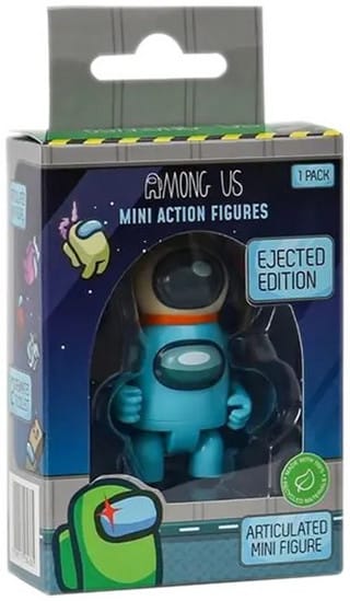 AMONG US FIGURA DE 5 CMS SURTIDO 0