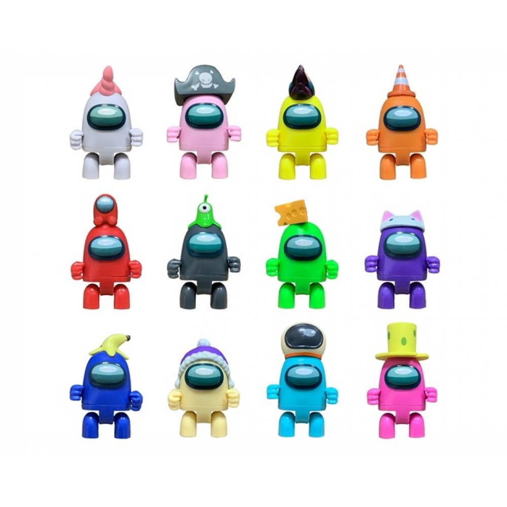 AMONG US FIGURA DE 5 CMS SURTIDO2