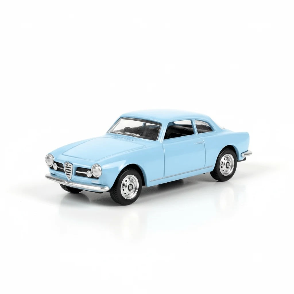 WELLY - ALFA ROMEO GIULIETTA 19542