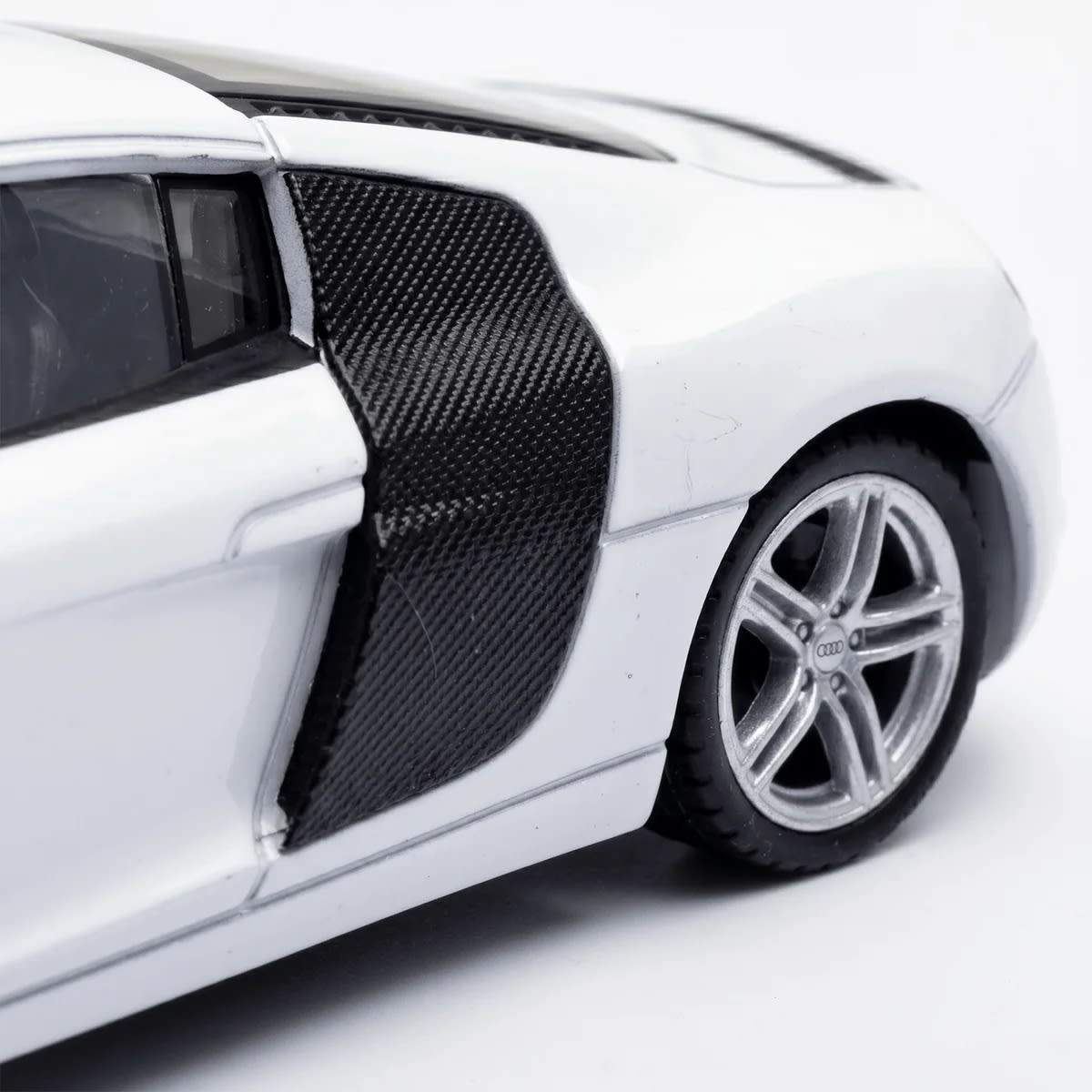 WELLY - AUDI R8 COUPE 20072