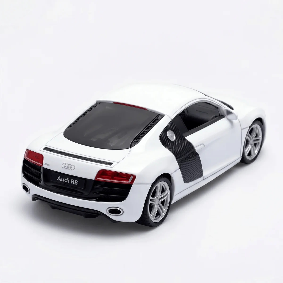 WELLY - AUDI R8 COUPE 20071