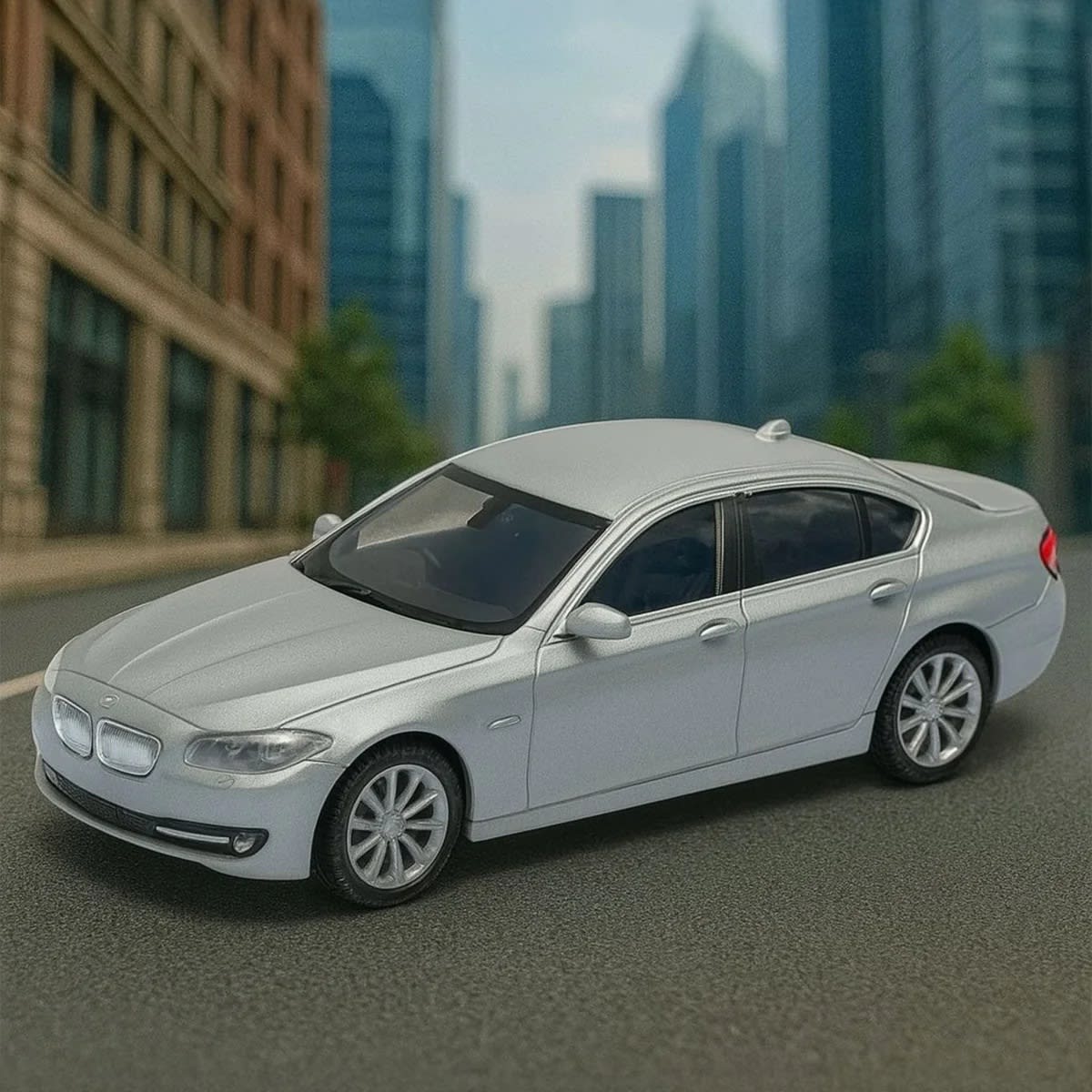 WELLY - BMW 535I 0