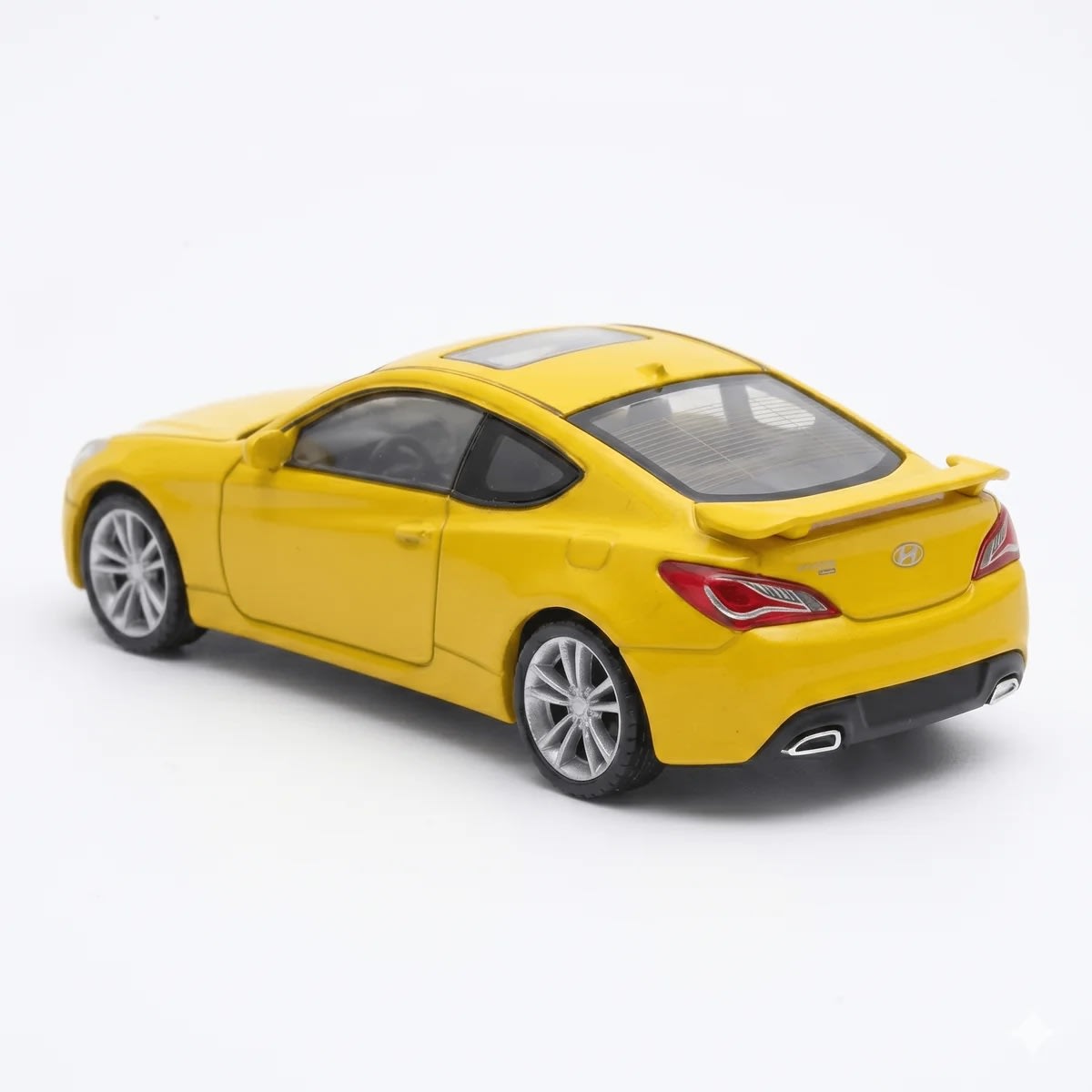 WELLY - GENESIS COUPE2