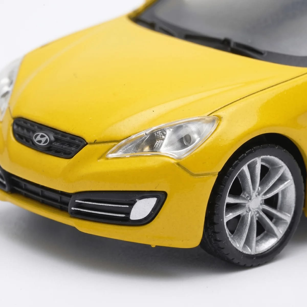 WELLY - GENESIS COUPE1