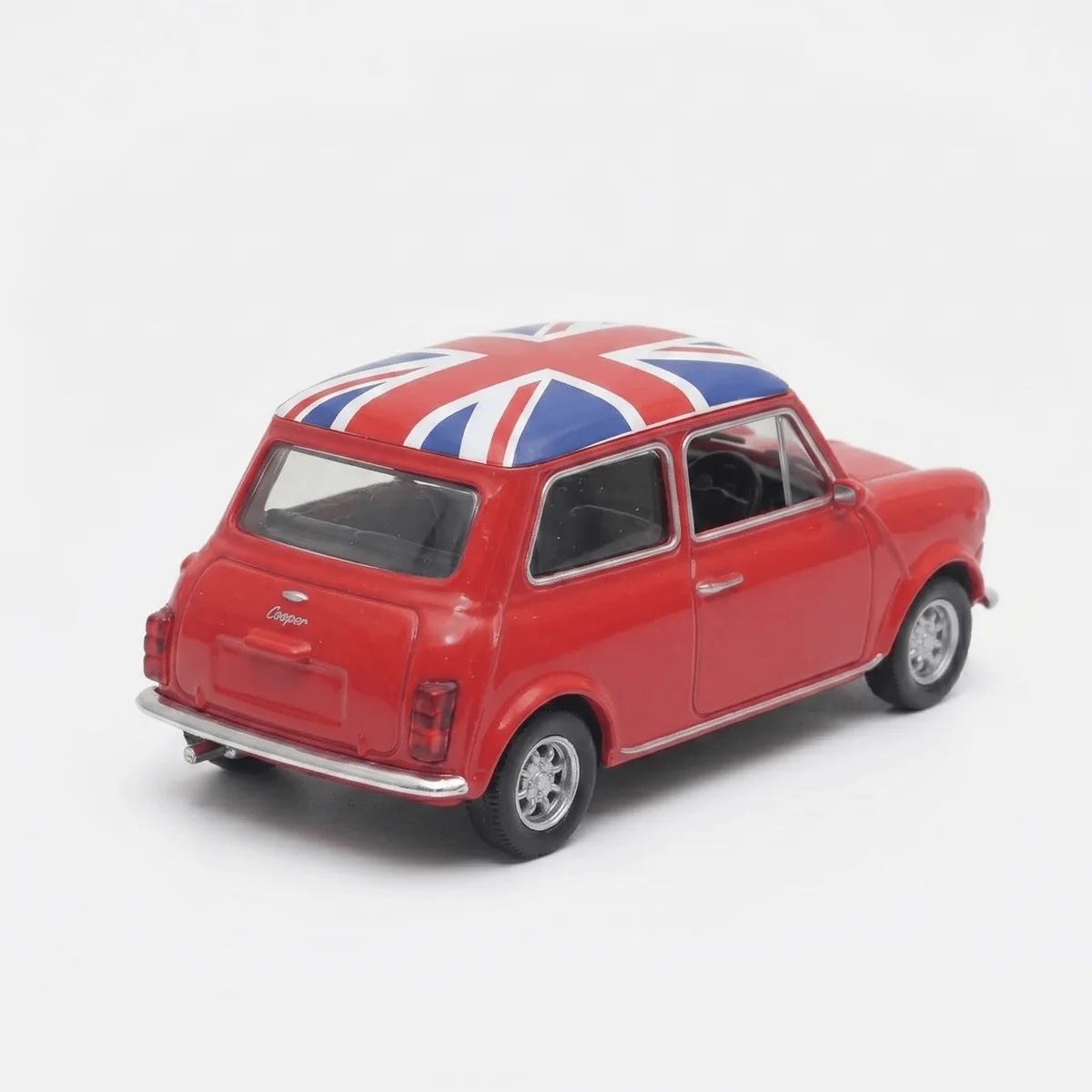 WELLY - MINI COOPER 13001
