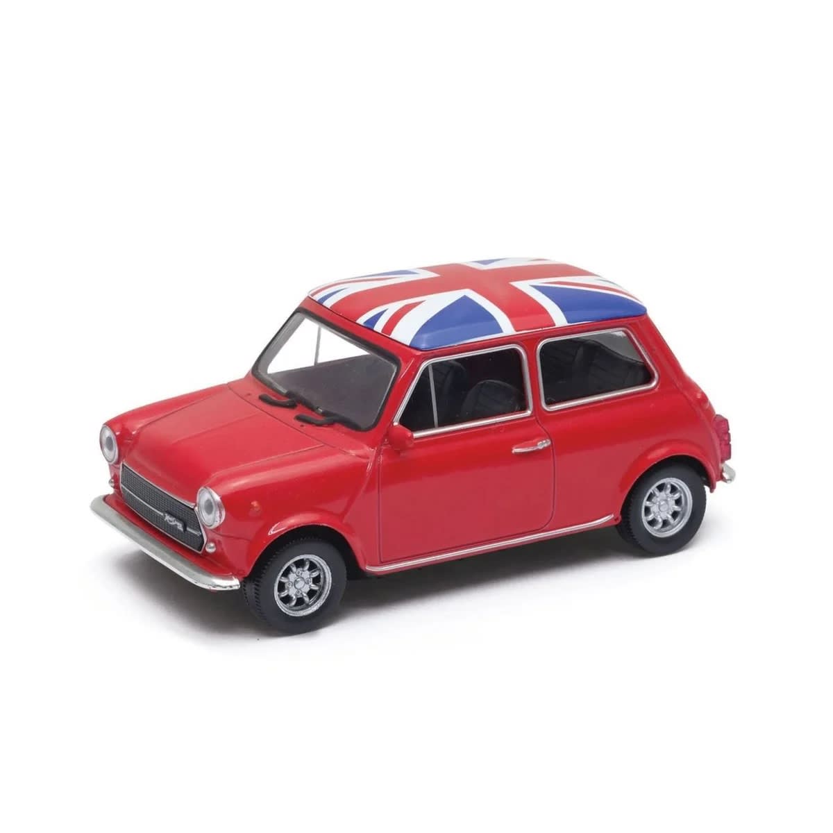 WELLY - MINI COOPER 1300 2