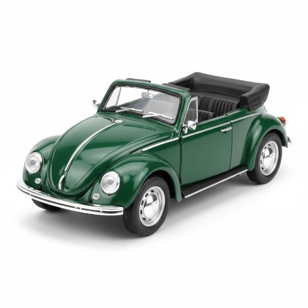 WELLY - OLKWAGEN BEETLE (CONVERTIBLE)3