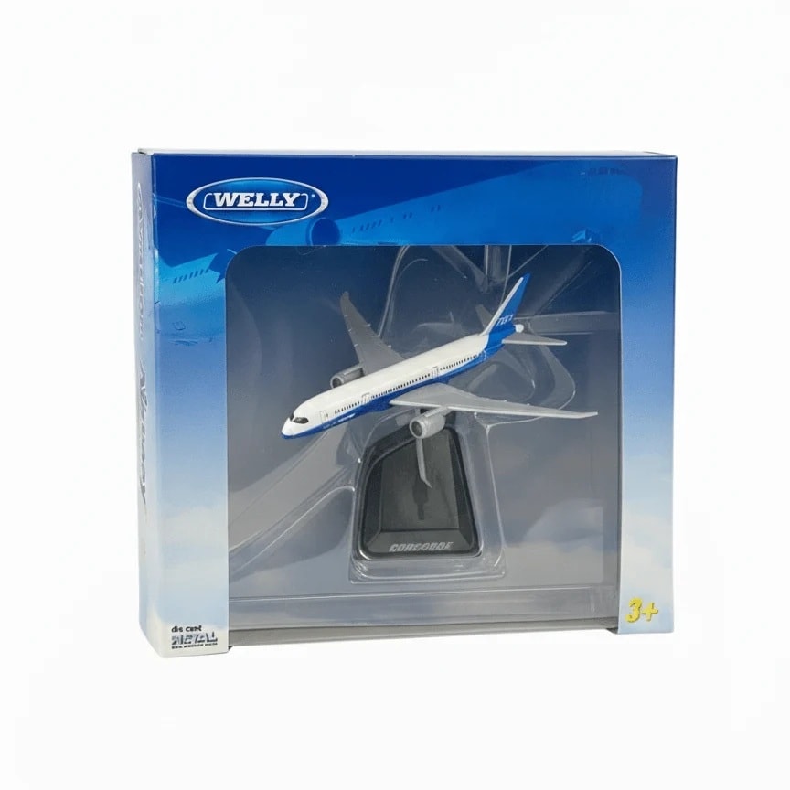 WELLY - AVION BOEING 787 0