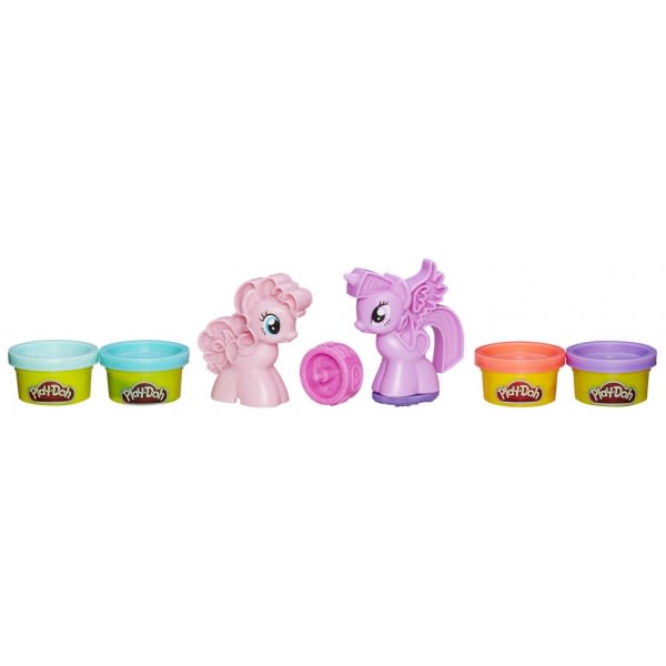 PLAYDOH HERRAMIENTAS PONY2