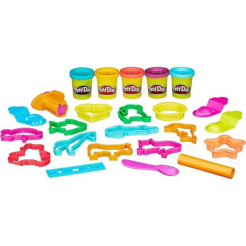 PLAYDOH CUBO DE DIVERSIÓN2