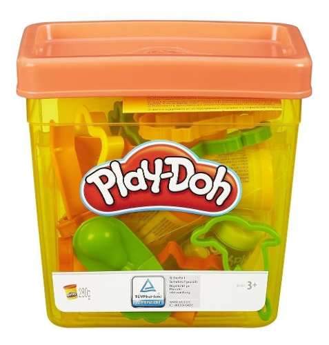 PLAYDOH CUBO DE DIVERSIÓN 0
