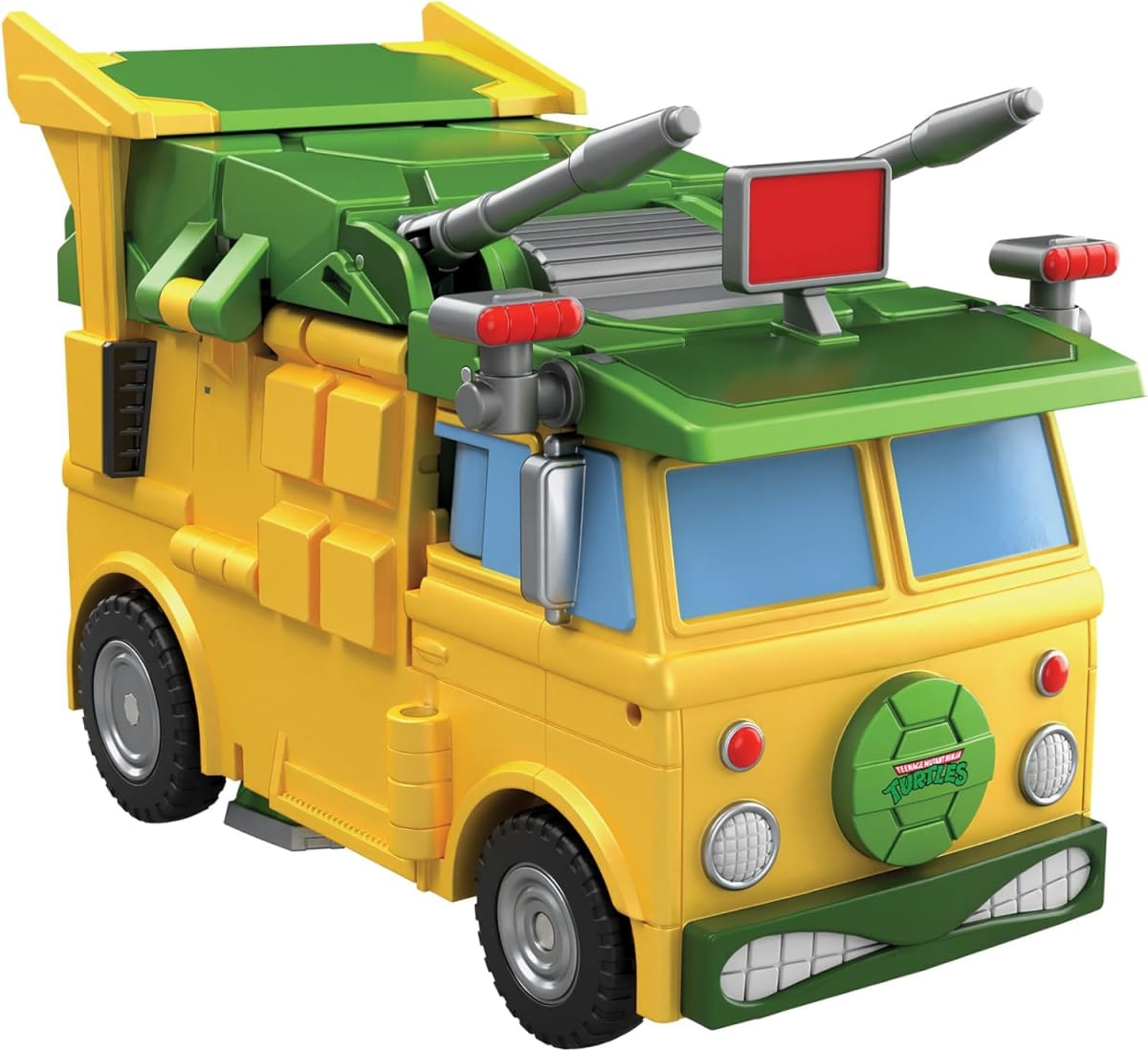 THE TRANSFORMERS X TMNT PARTY WALLOP1