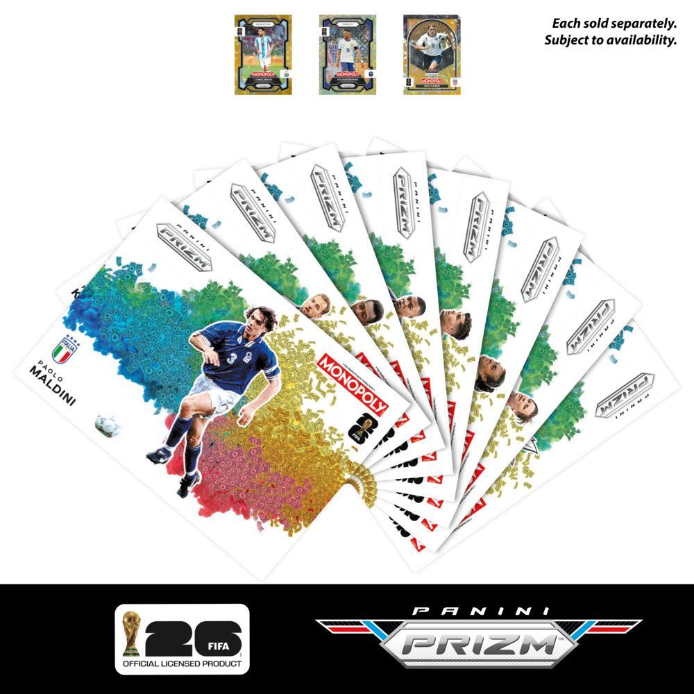 Monopoly Panini Prizm Copa Mundial de la FIFA8