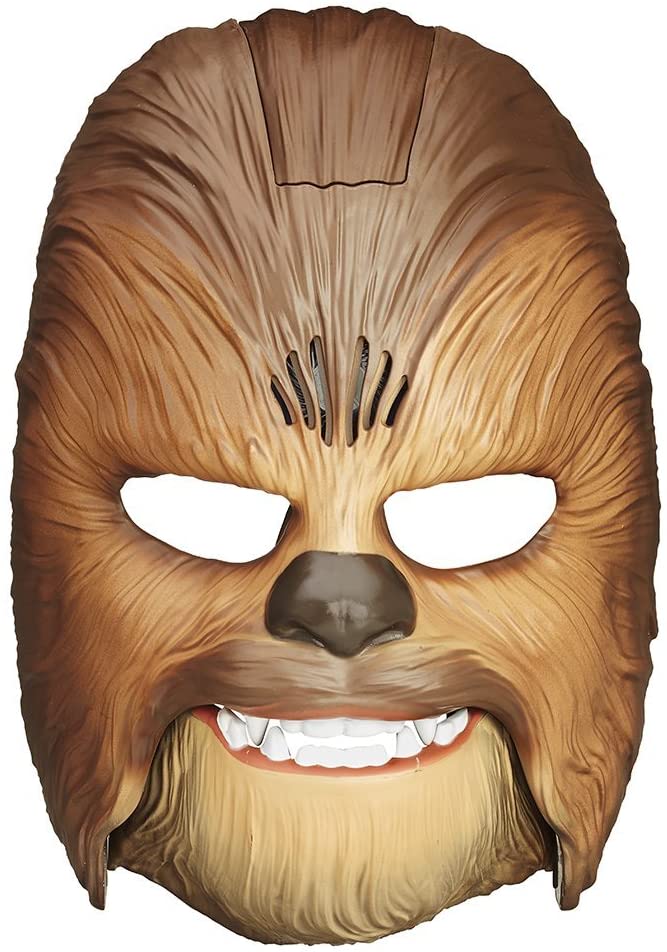 STAR WARS CHEWBACCA MASCARA CON SONIDO2