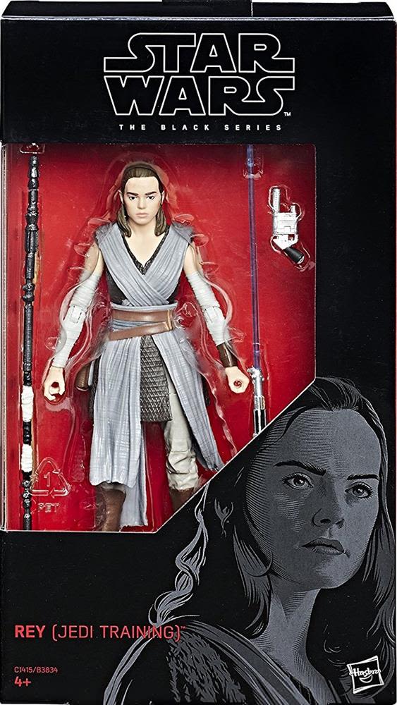 STAR WARS FIGURA BLACK SERIES SURTIDO 0