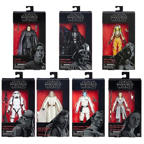 STAR WARS FIGURA BLACK SERIES SURTIDO3