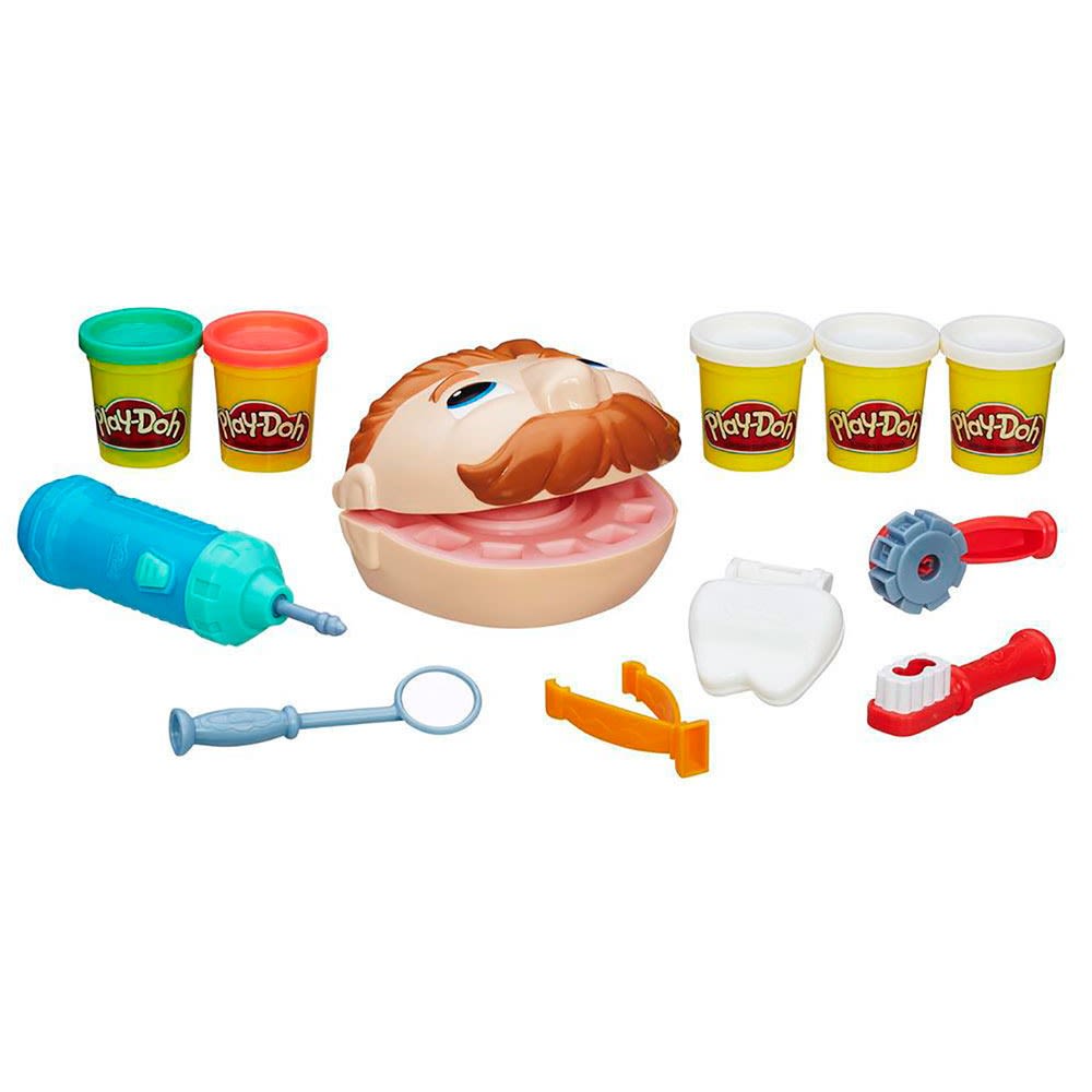 PLAYDOH DENTISTA BROMISTA2