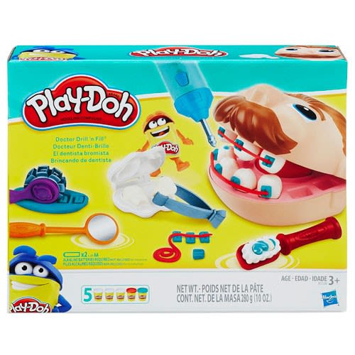 PLAYDOH DENTISTA BROMISTA 0