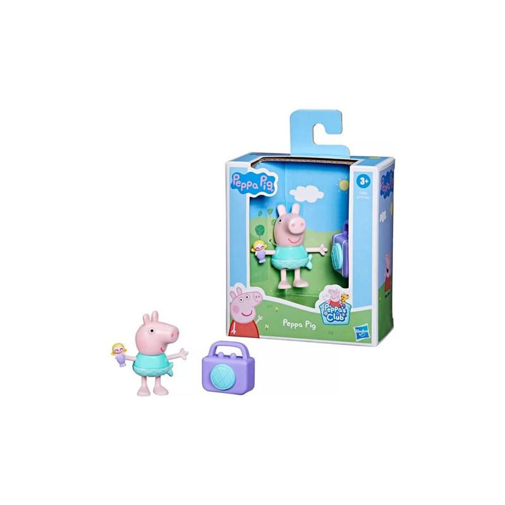 PEPPA PIG AMIGOS DIVERTIDOS SURTIDO 0