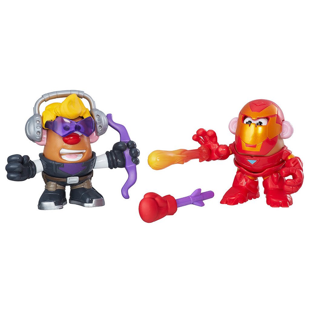 SR CARA DE PAPA MINI HÉROES COMBINABLES SURTIDO2