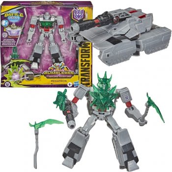 TRANSFORMERS BUMBLEBEE BATTLE CALL TROOPER CLASS SURTIDO 0